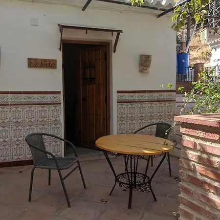 Bonita Casa Con Vistas El Chorro Apartment Exterior photo