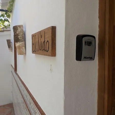 Bonita Casa Con Vistas El Chorro Apartment Exterior photo